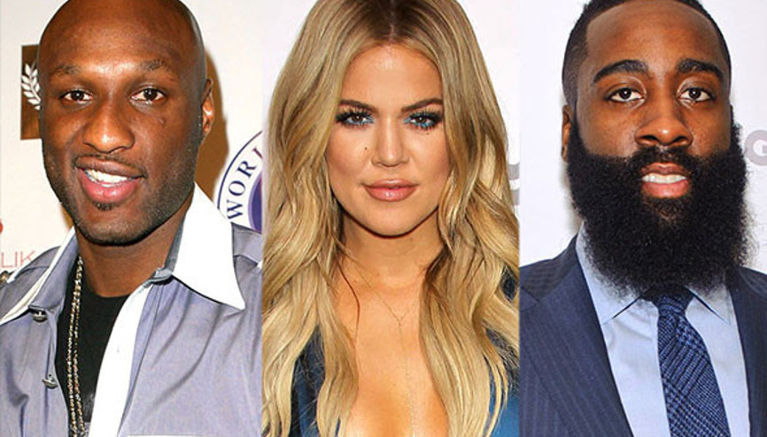 Khloe Kardashian basketçilerden vazgeçmiyor