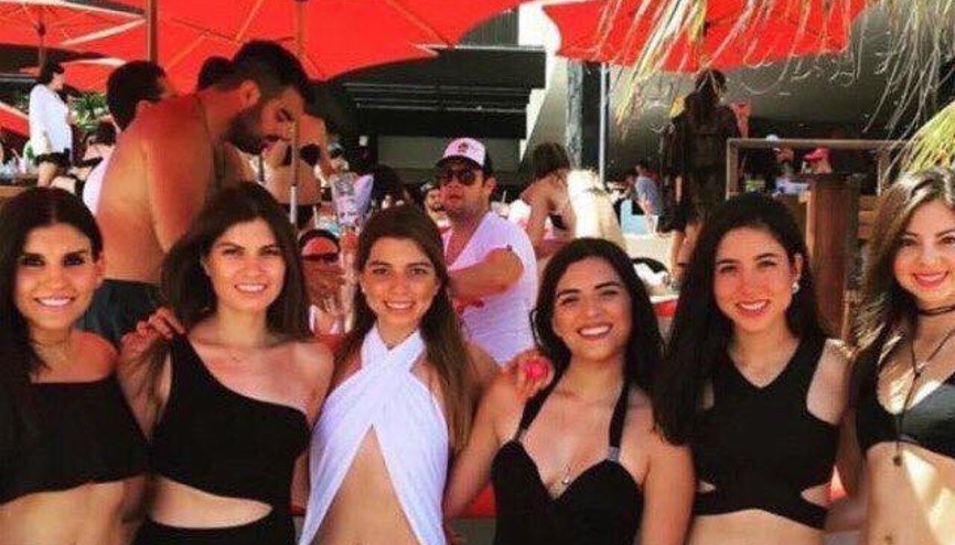 Bekarlığa veda gecesinde gelin adayı böyle çığırından çıktı