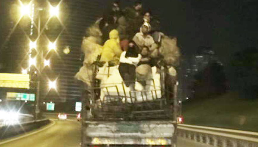 TEMde yürekleri ağza getiren yolculuk