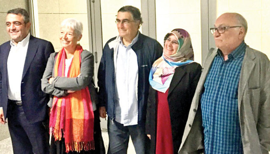 Özgür Gündem sorgusu