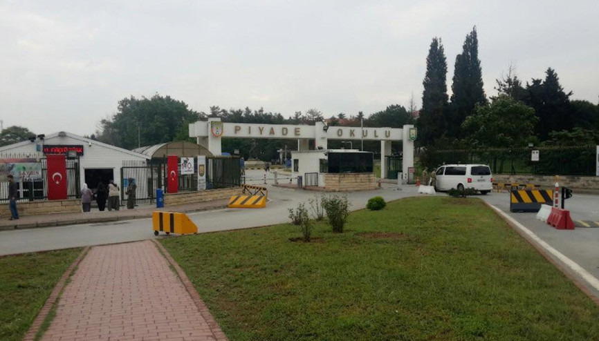 Tuzla Piyade Okulu’nun kışla sınırı değişti, ayrılan alan günübirlik tesis alanı ilan edildi