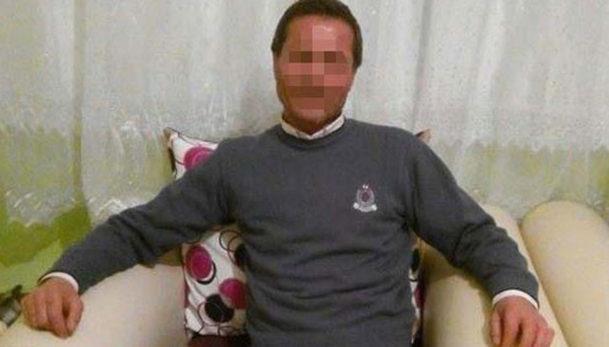 Servis şoförü, liseli kıza kabusu yaşattı