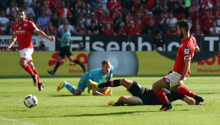 Yunus Mallının çabası yetmedi