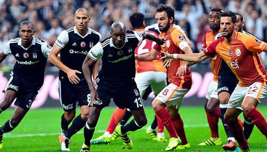 Beşiktaş 2-2 Galatasaray / MAÇIN ÖZETİ Beşiktaş 2-2 Galatasaray / MAÇIN ÖZETİ