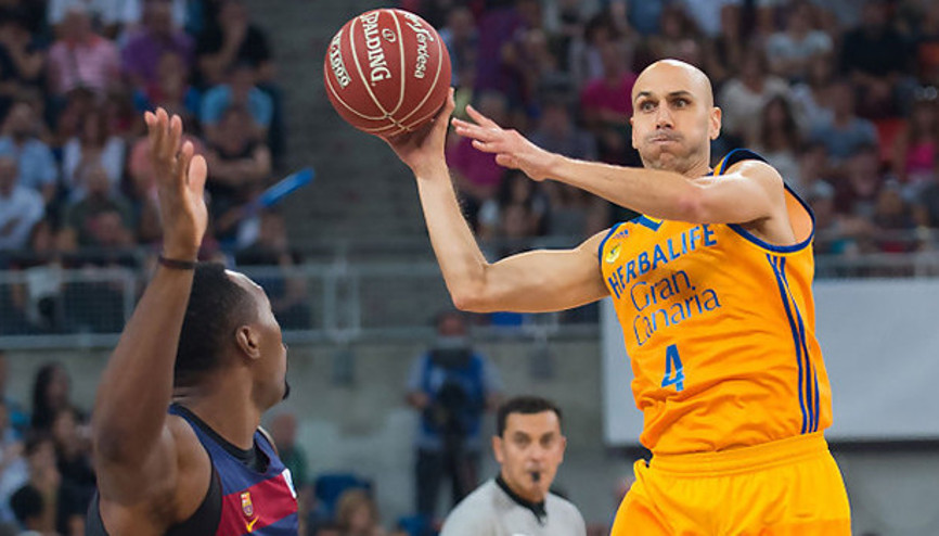 Potada Barcelonaya tarihi darbe