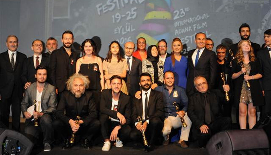 Adana Film Festivalinde ödüller sahiplerini buldu