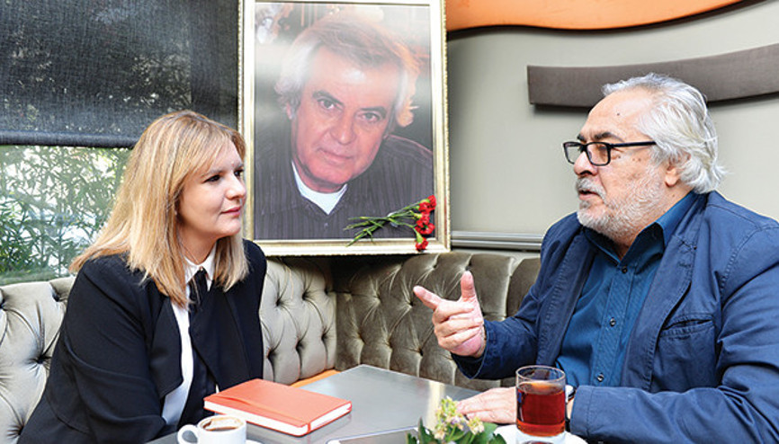 50 yıllık dostu uzun boylu alçakgönüllü adamı anlattı: Toz kondurmazdı