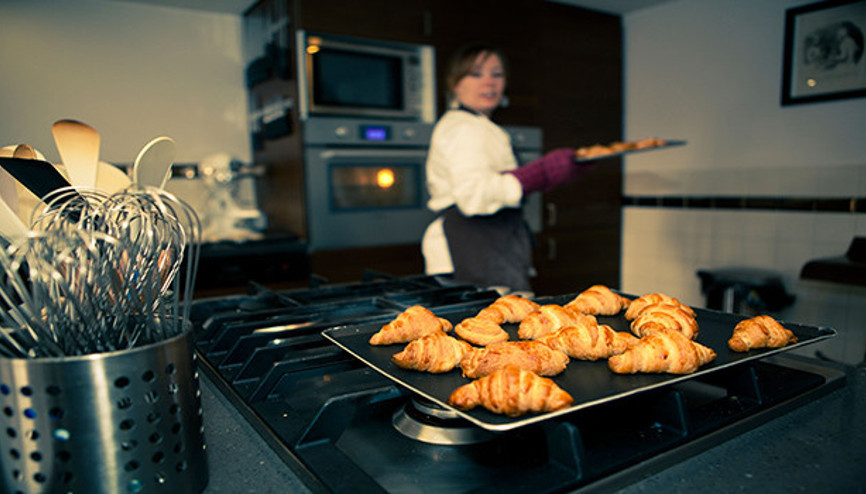 Fransız mutfağına özgü lezzetler