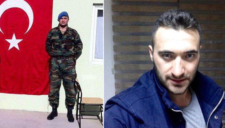Şehidin evinin önünde 3 gün mehter çalacak
