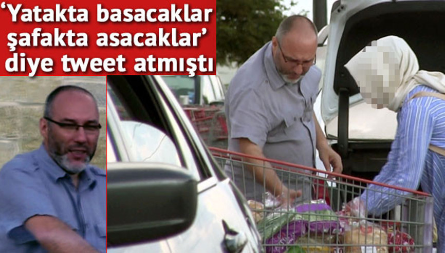 Tuncay Opçin ABDde görüntülendi