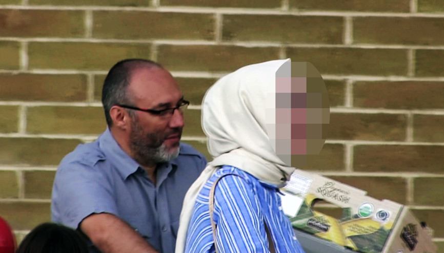 Tuncay Opçin ABDde görüntülendi