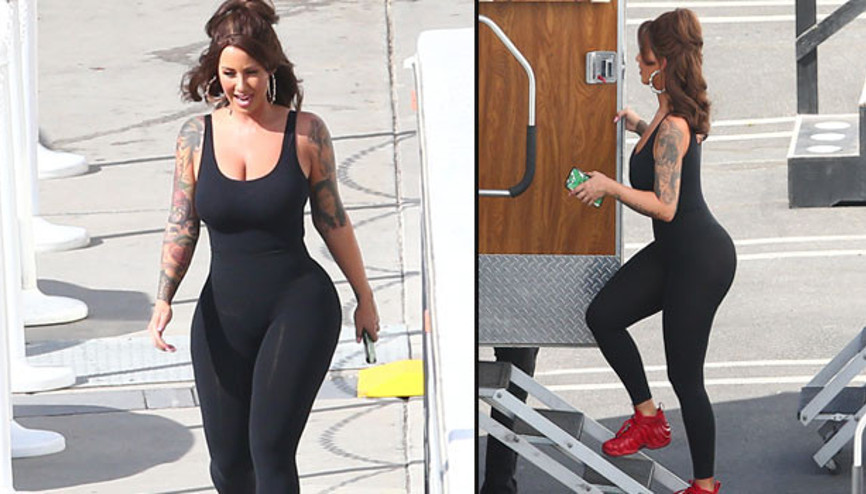 Kıvrımları sayesinde tanıdılar