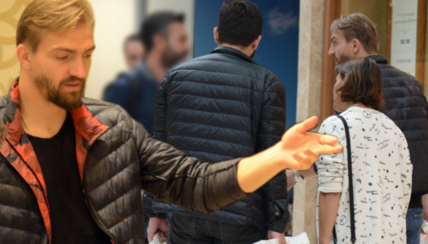 Caner Erkin isyan etti