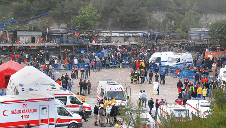 Soma davasında emsal tazminat