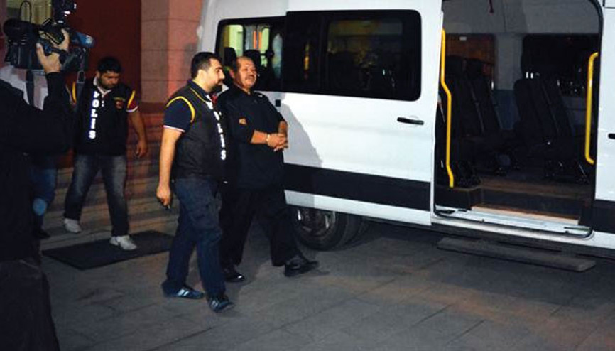 Gülen’in yeğeninin kocası ve 4 kişi tutuklandı