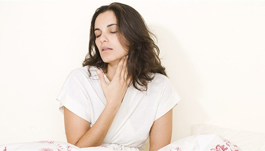 Tiroid deyip geçmeyin