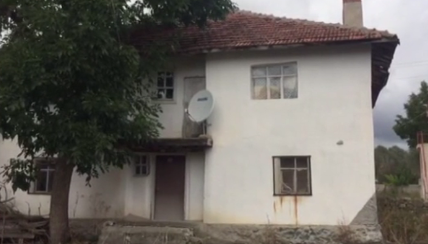 İşte İngiltere Dışişleri Bakanının Çankırıdaki evi