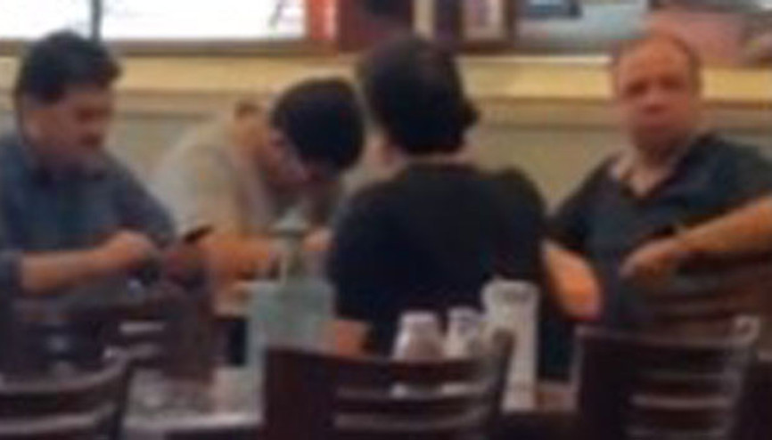 ABDdeki FETÖcülerin yeni görüntüleri ortaya çıktı