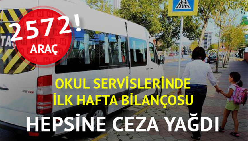 Trafik Denetleme Şube Müdüründen korkutan rakam