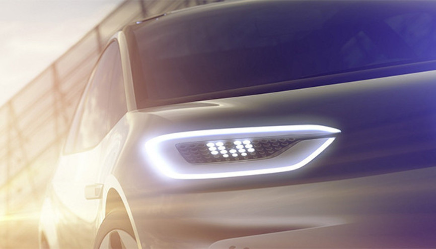 Adan Zye Paris Otomobil Fuarı