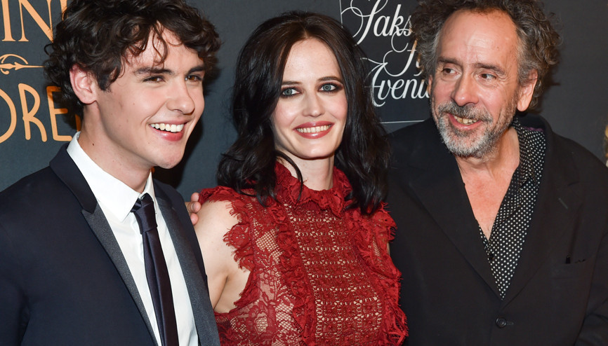 Burton’ı özlemiştik