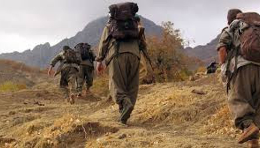 Silahlı İHA vurdu, 4 terörist öldürüldü