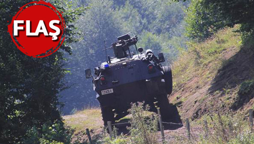 Orduda çatışma: 6 terörist öldürüldü Orduda çatışma: 6 terörist öldürüldü