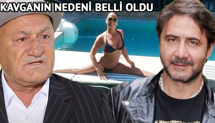 Cengiz Semercioğlu Hayat Sevince Güzel setindeki kavgayı yazdı