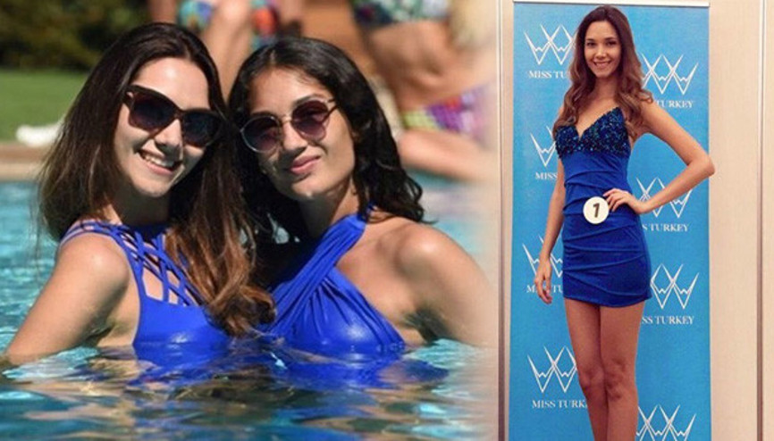 ODTÜ’lü güzel Çağla Çukurova, Miss Turkey yarışmasından neden çekildi