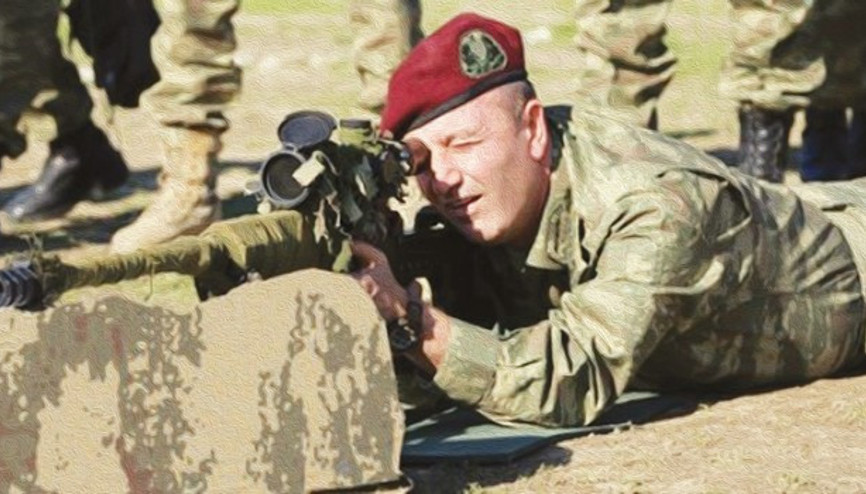 Zekai Paşa istedi, Özel Kuvvetler darbe raporu hazırladı