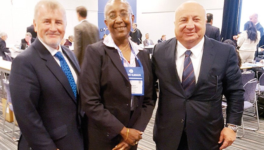 Havalimanı işletmecilerine darbeyi anlattı