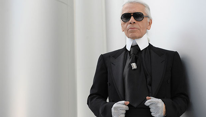 Karl Lagerfeld: 83üme geldim, hiç yorulmadım Karl Lagerfeld: 83üme geldim, hiç yorulmadım