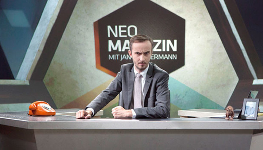 Alman komedyen hakkındaki karar bu ay içinde çıkacak