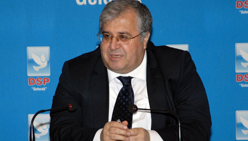 Türker, TÜRMOB Başkanlığına aday