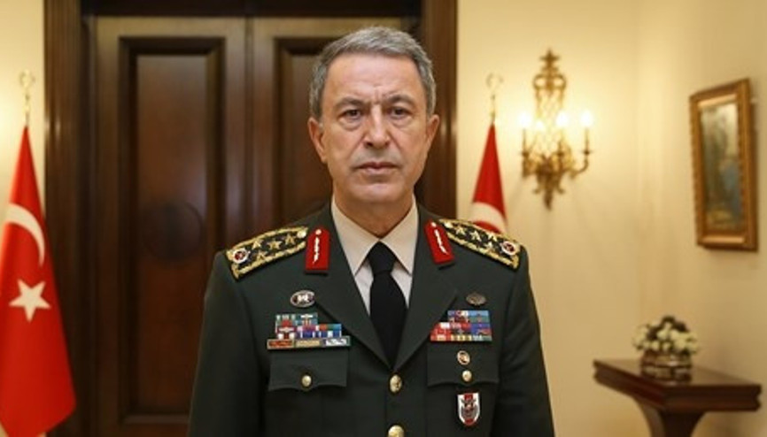 Akardan Rakka operasyonu açıklaması
