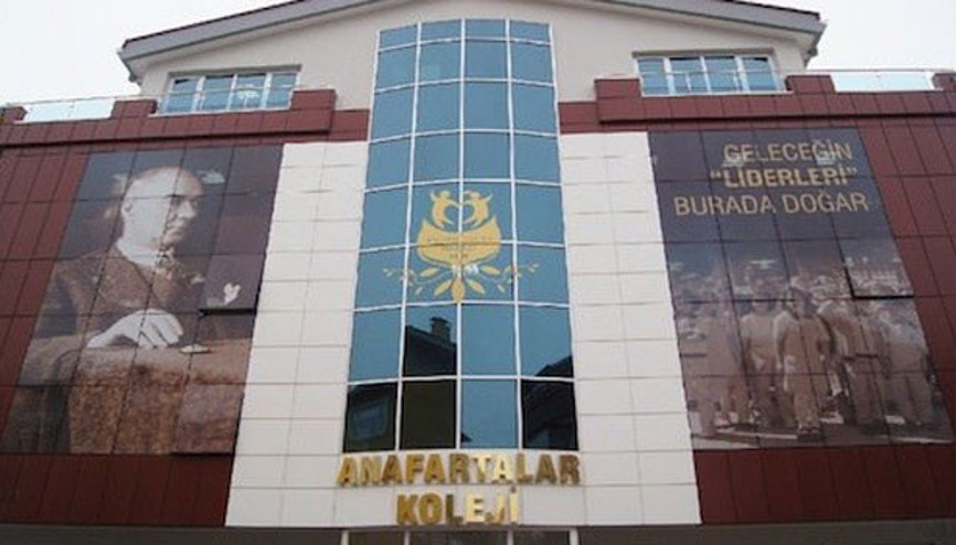 Kolej sahibi kurmay abisi iddiası