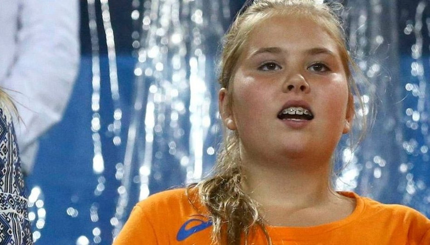 Hollanda Prensesi Amalia 18 yaşından itibaren günde 4 bin euro kazanacak