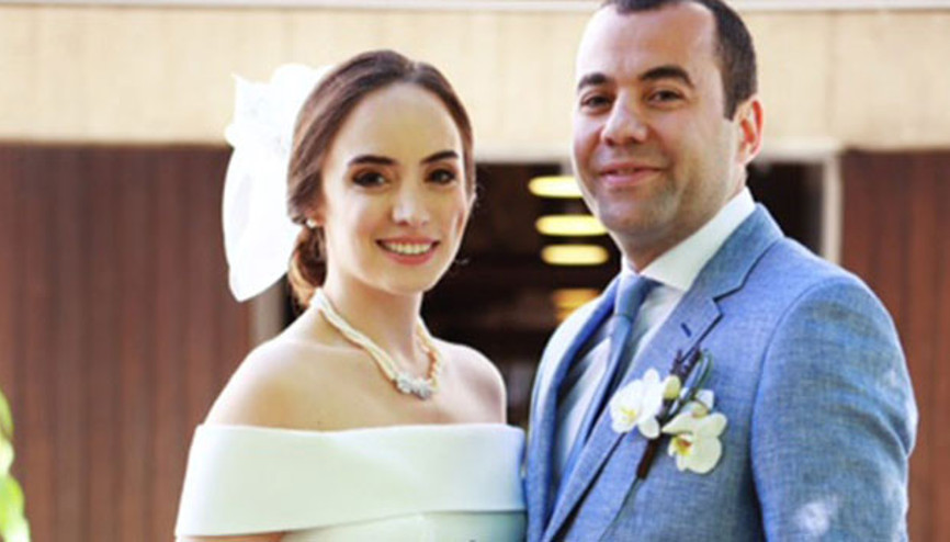 Şebnem Burcuoğlu’nun evliliği 5 ayda bitti