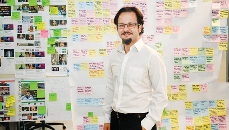 Hürriyet zirveye oturdu