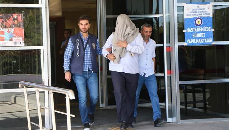 Adıyaman merkezli 4 ilde operasyon: 38 gözaltı