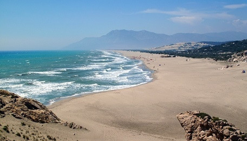 Tarih ve deniz diyarı: Patara (Antalya)