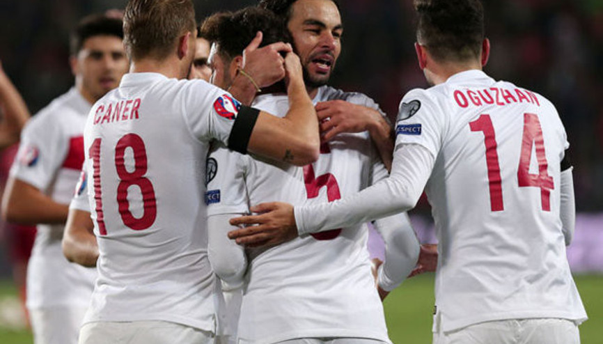 İşte Milli futbolcuların aldıkları primler