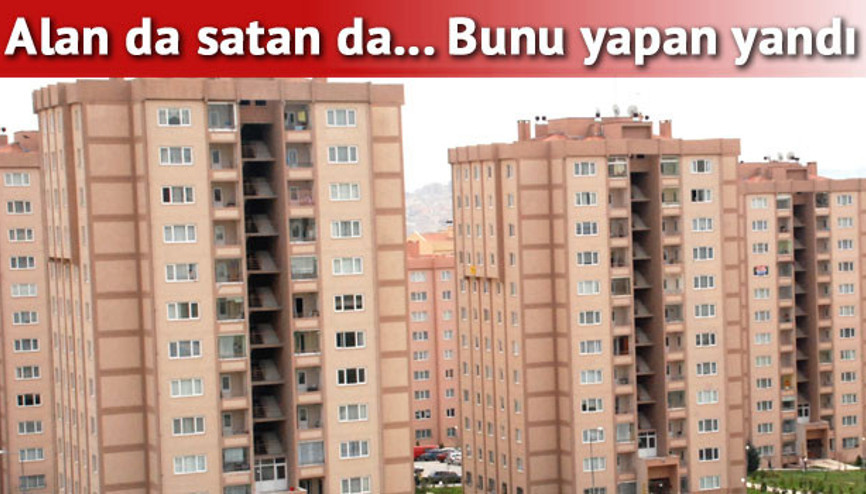 Maliye, konutlarını değerinin altında alanı, satanı çağıracak