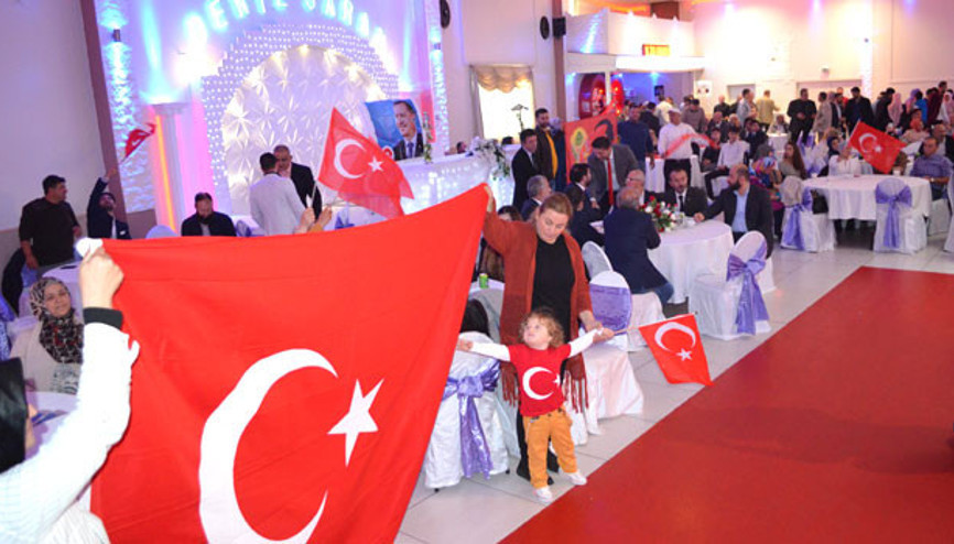 ‘15 Temmuz Şehitleri’ Bremen’de anıldı