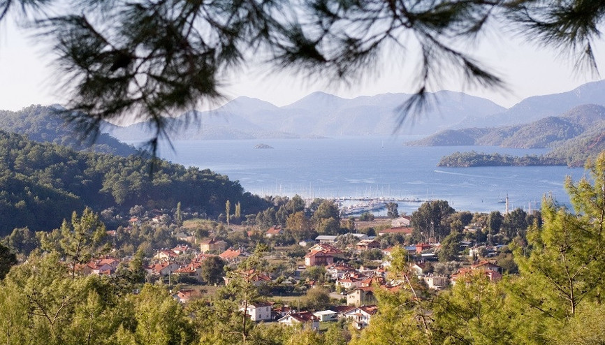 Yerlisinin gözüyle Göcek