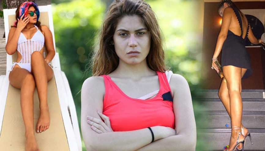 Survivor Nihal Candanın büyük değişimi
