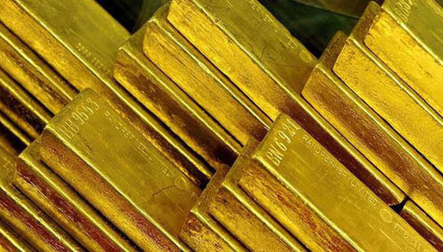 Altının onsu yaklaşık 3,5 ayın en düşüğünde