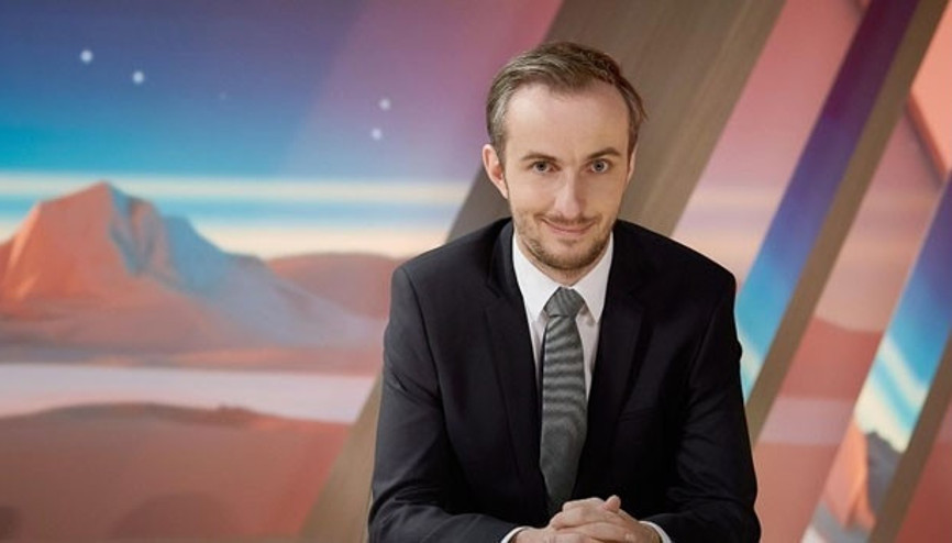 Böhmermann hakkındaki soruşturma düştü