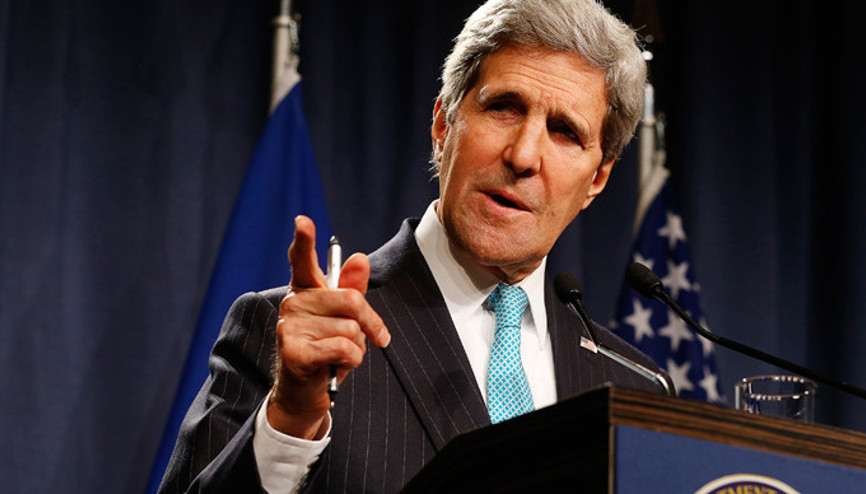Kerry: Suriye’den vazgeçmiyoruz