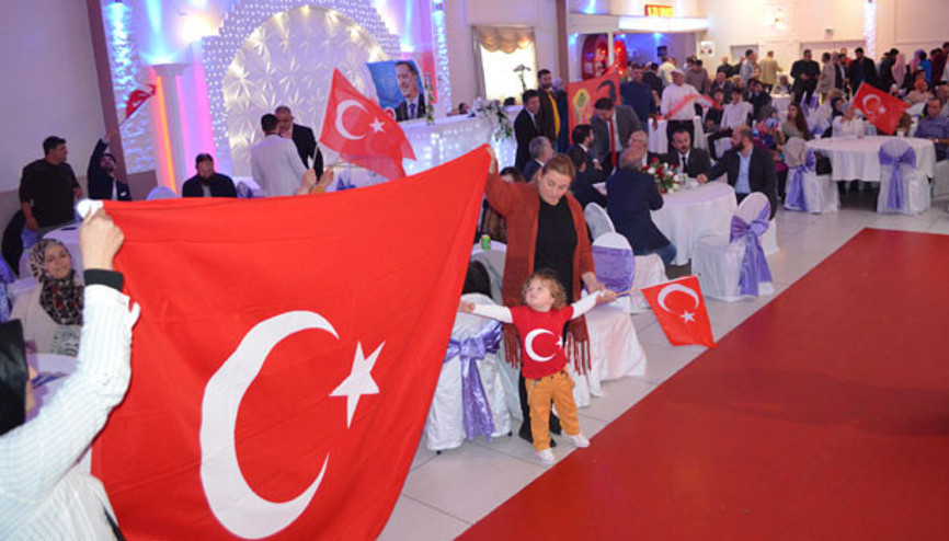 Bremendeki etkinliği engellemek için dedikodu çıkardılar